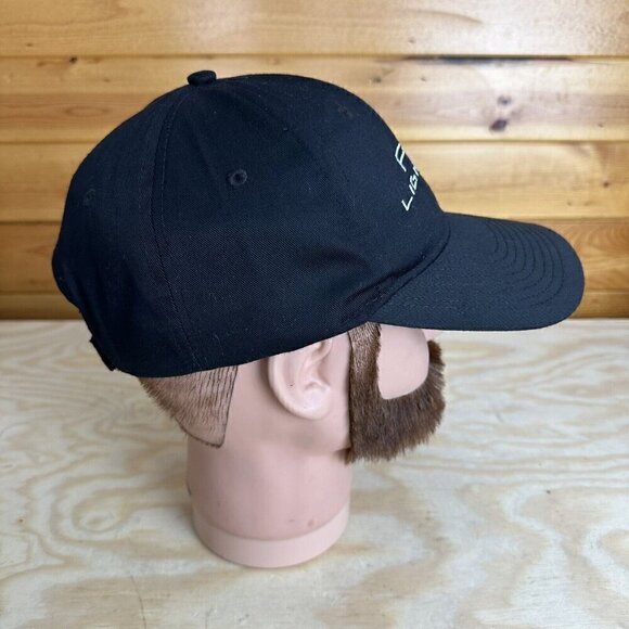 Ford Lightning F150 Truck Black AZ Dealers Design Hat Cap - Picture 3 of 6
